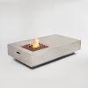 60inch Concrete Fire Pit Table - as Pic