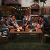 Best Stainless Steel Ice Tub Aluminum Rectangle Fire Pit Table Gas Propane Outdoor Firepit Table For Outside Patio Garden - as Pic