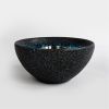Tabletop Fire Pit Black, Table Top Fire Bowl Outdoor & Indoor Portable Ethanol Fireplace Alcohol Fire Pot - as Pic