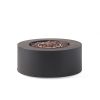 Patio Gas-burning Fire Pit Outdoor Iron Propane Fireplace, 32" Round Fire Pit - 40,000 BTU, Tank outside, Dark Grey - as Pic