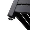 23.8'' H x 31.75'' W Outdoor Fire Pit With Table Top , 40000 BTU, for Deck Garden Backyard - as Pic