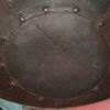 Colorful Rustic Fire Pit Ø 15.7" Iron - Multicolour