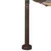 Colorful Rustic Fire Pit Ø 23.6" Iron - Multicolour