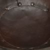 Rustic Fire Pit Ø 15.7" Iron - Brown
