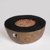 Concrete Gas Fire Pit Bowl - as Pic