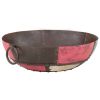 Colorful Rustic Fire Pit Ø 23.6" Iron - Multicolour