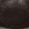 Rustic Fire Pit Ø 23.6" Iron - Brown